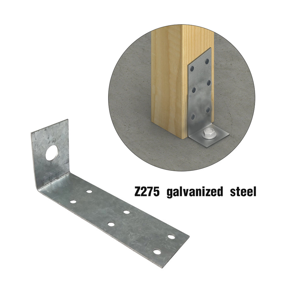 Pergola Angle 130x1.2mm, 130x2mm