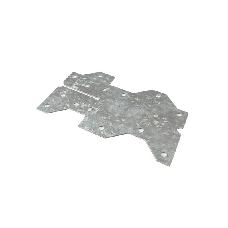 Plate Connectore 68x114x1.2mm