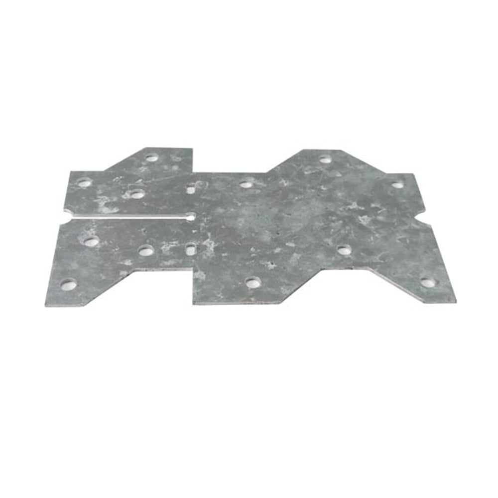 Plate Connectore 68x114x1.2mm