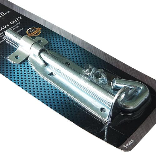 Padbolt Single Eye Zp 150x10mm Cd1