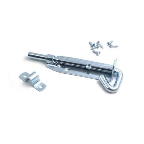 Padbolt Single Eye Zp 150x10mm Cd1