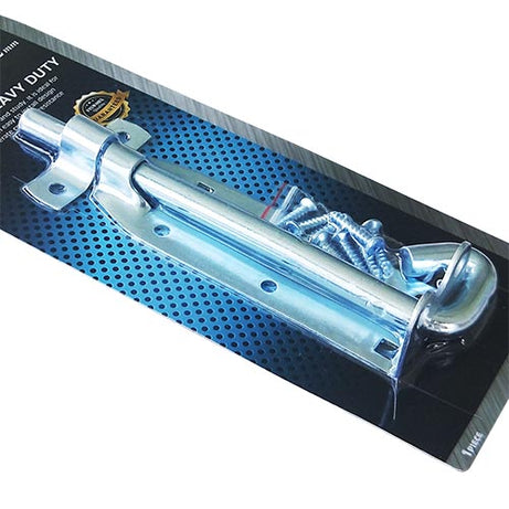 Padbolt Double Eye Zp 200x12mm Cd1