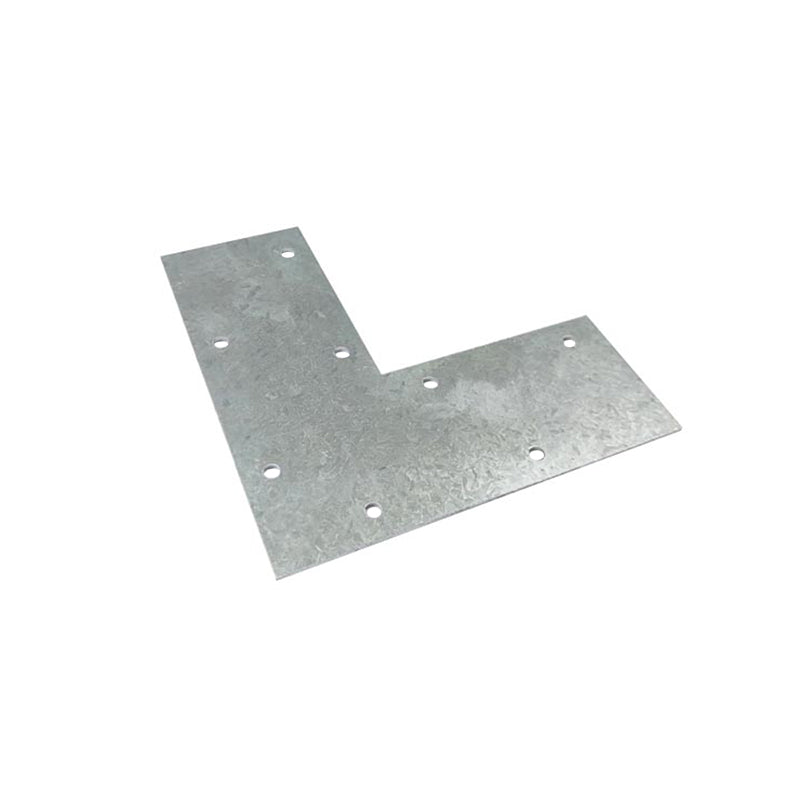 Plate Grip L 60x150x150x2mm