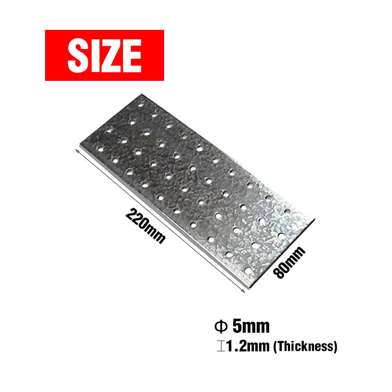 Plate Grip I 80x210x2mm