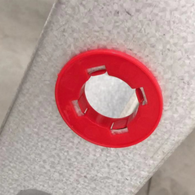 Plastic Hole Cover 32mm Pack200