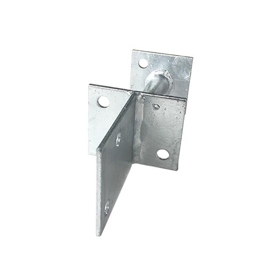 Post Support Galv Centre Fix 130mm or 300mm – Kangaroo Site Supplies