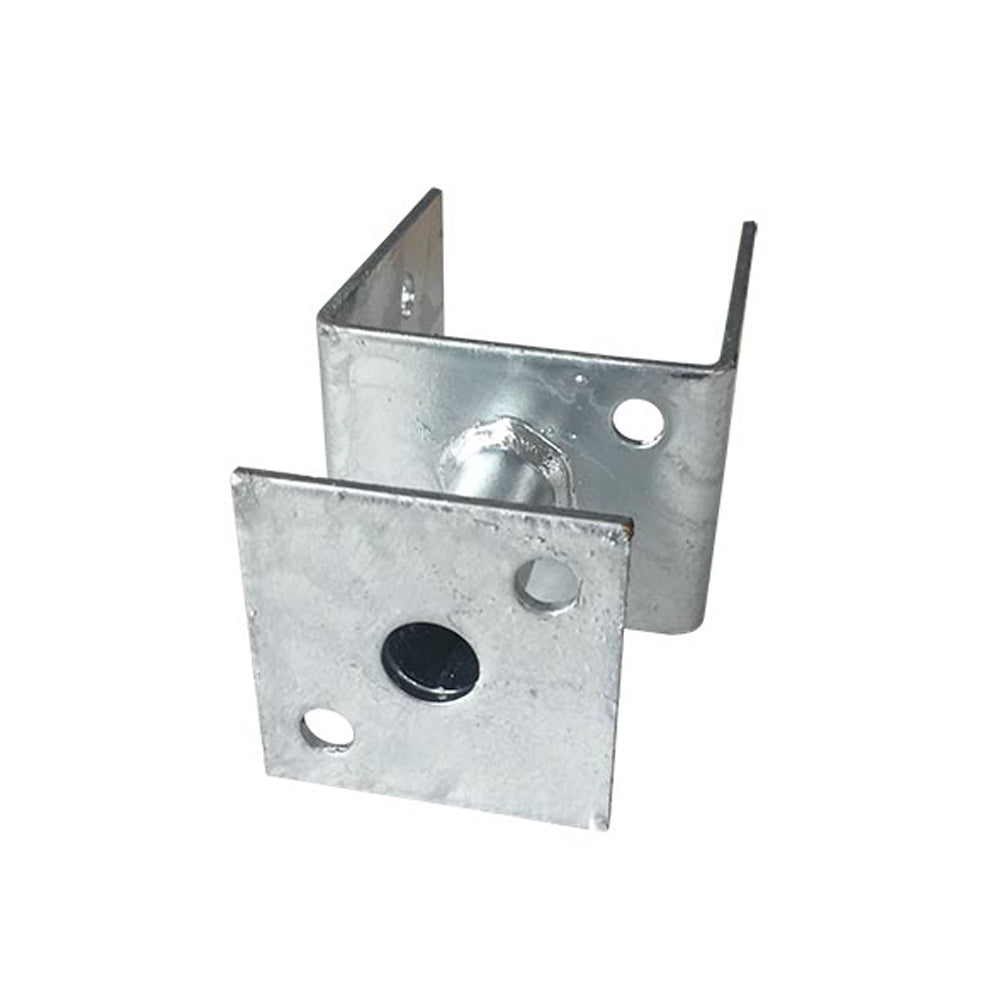 Post Support Galv Full U Shape, Multiple Sizes