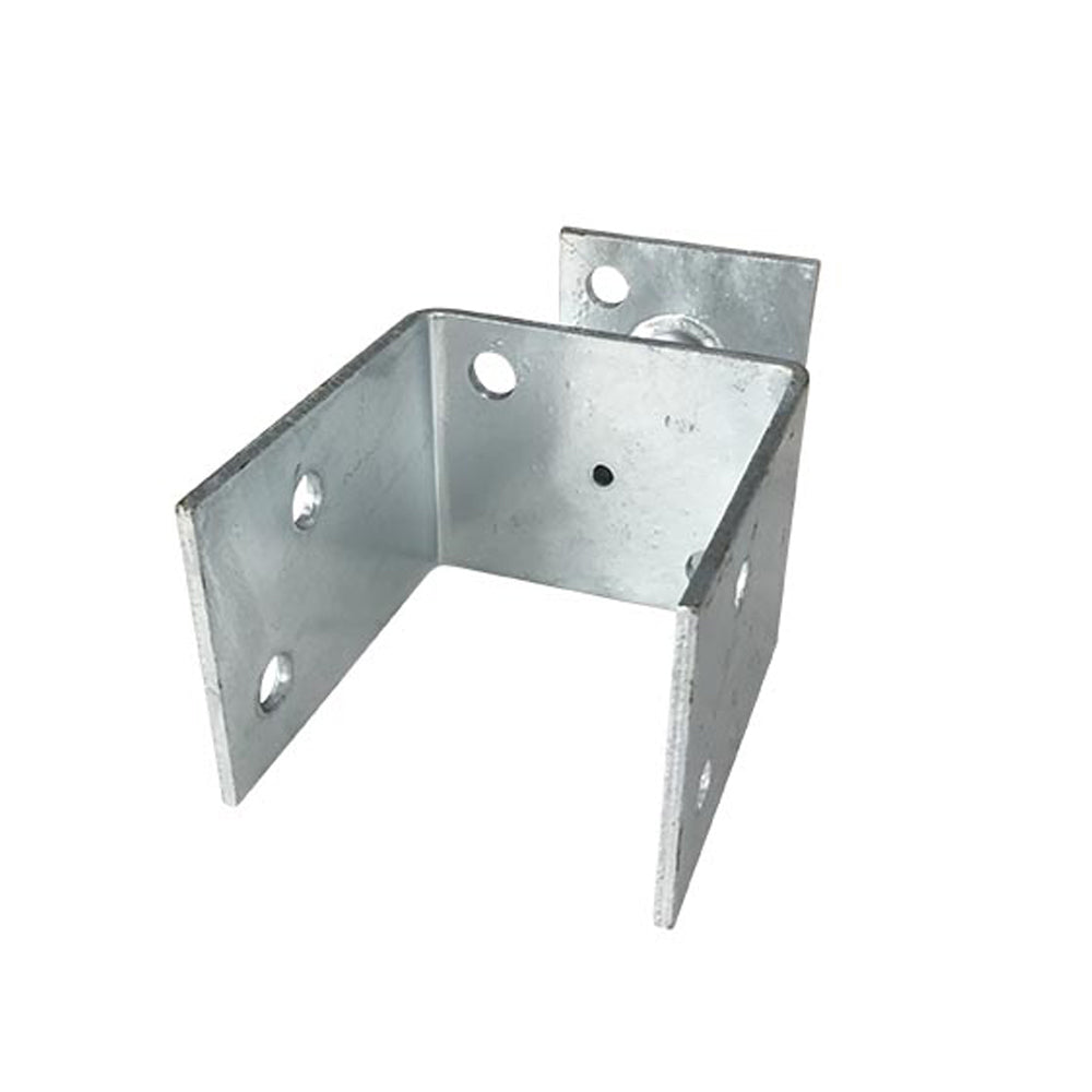 Post Support Galv Full U Shape, Multiple Sizes