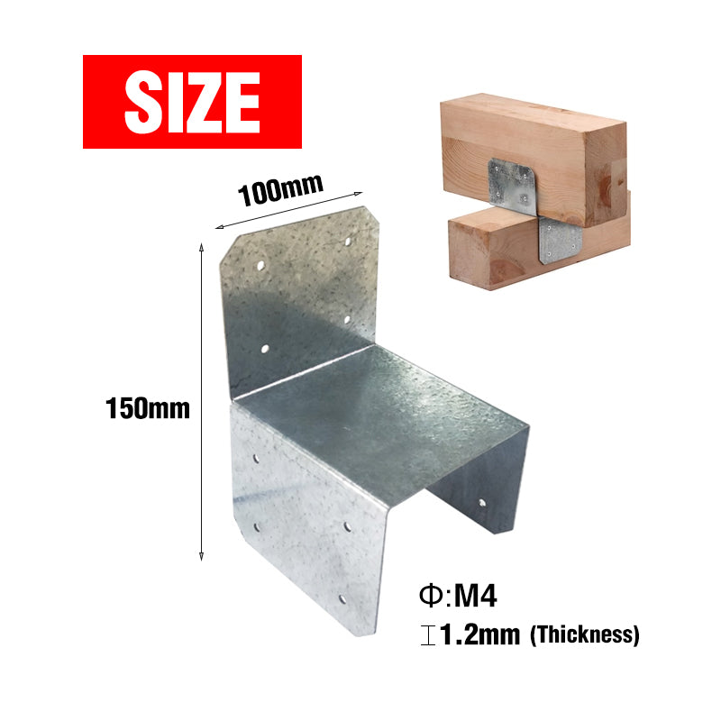 HU Type 100x150x1.2mm
