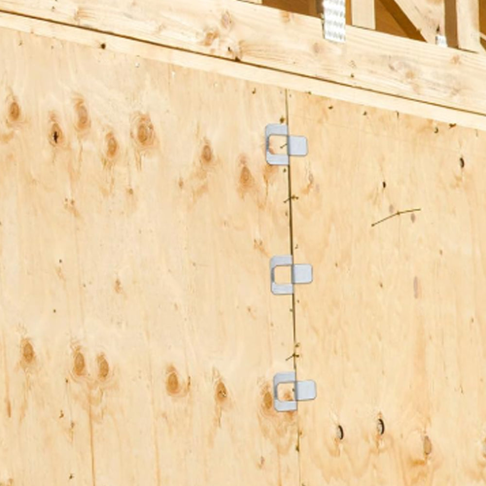 Panel Edge Clip 12.7mm (1/2")