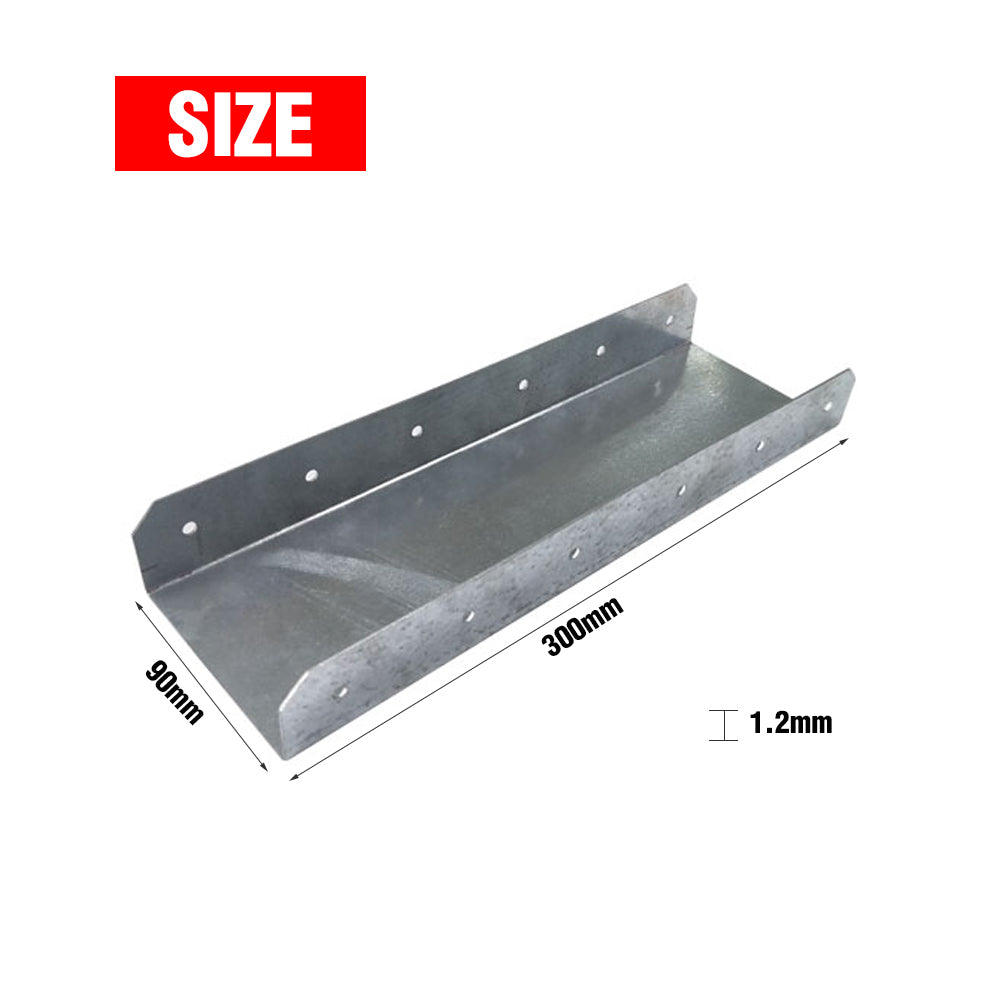 IU Type 300x90x1.2mm