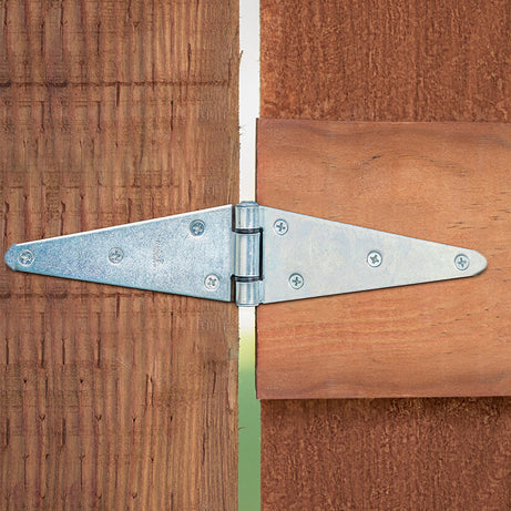 Strap Hinge Gal Cd2 75mm, 100mm, 150mm