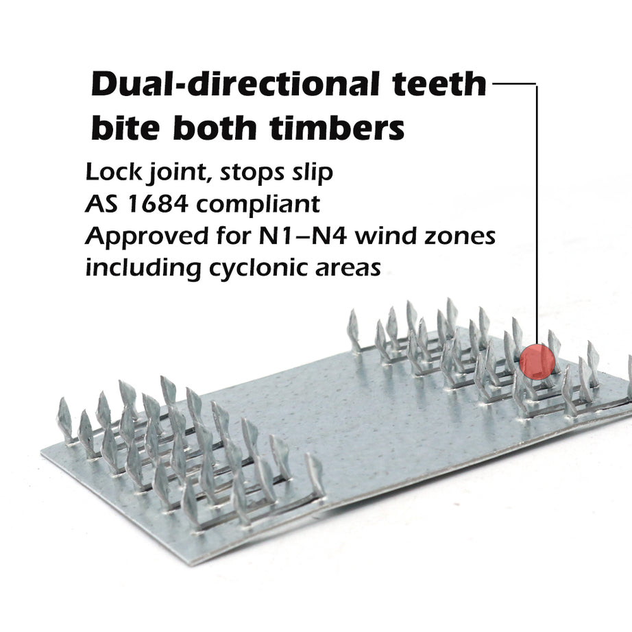 Strap Nail 90mm Lengths, Multiple Sizes