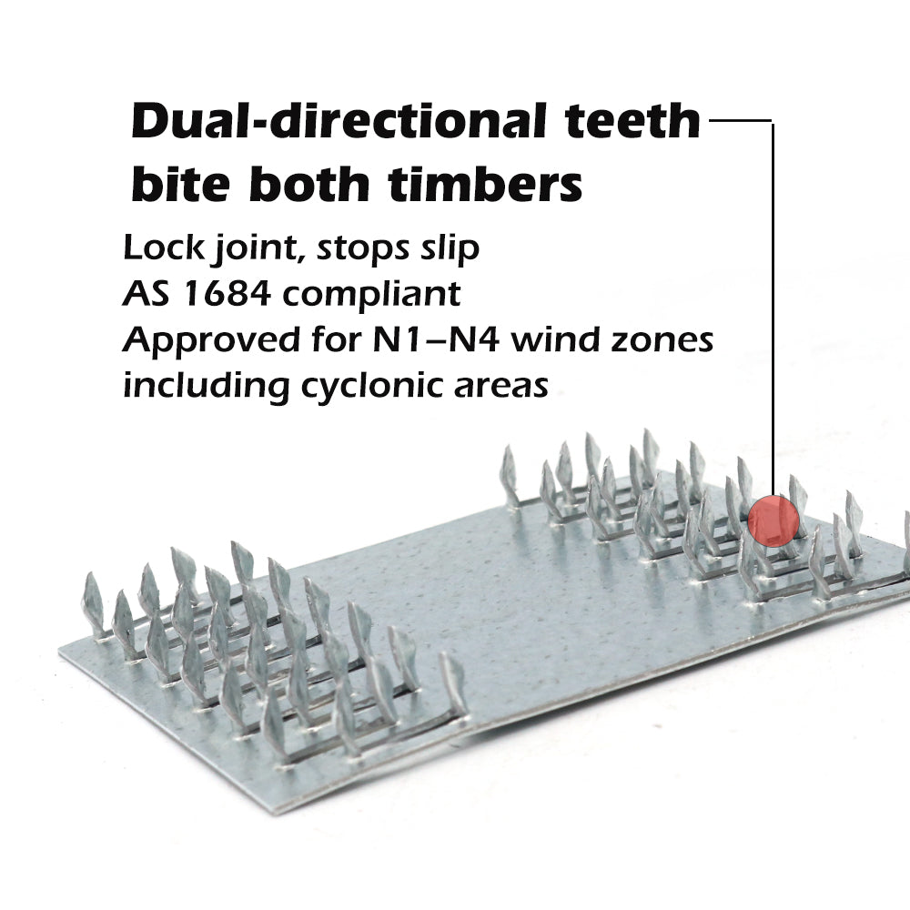 Strap Nail 90mm Lengths, Multiple Sizes