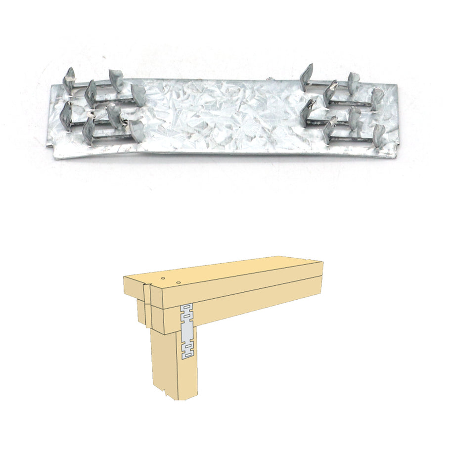 Strap Nail 90mm Lengths, Multiple Sizes