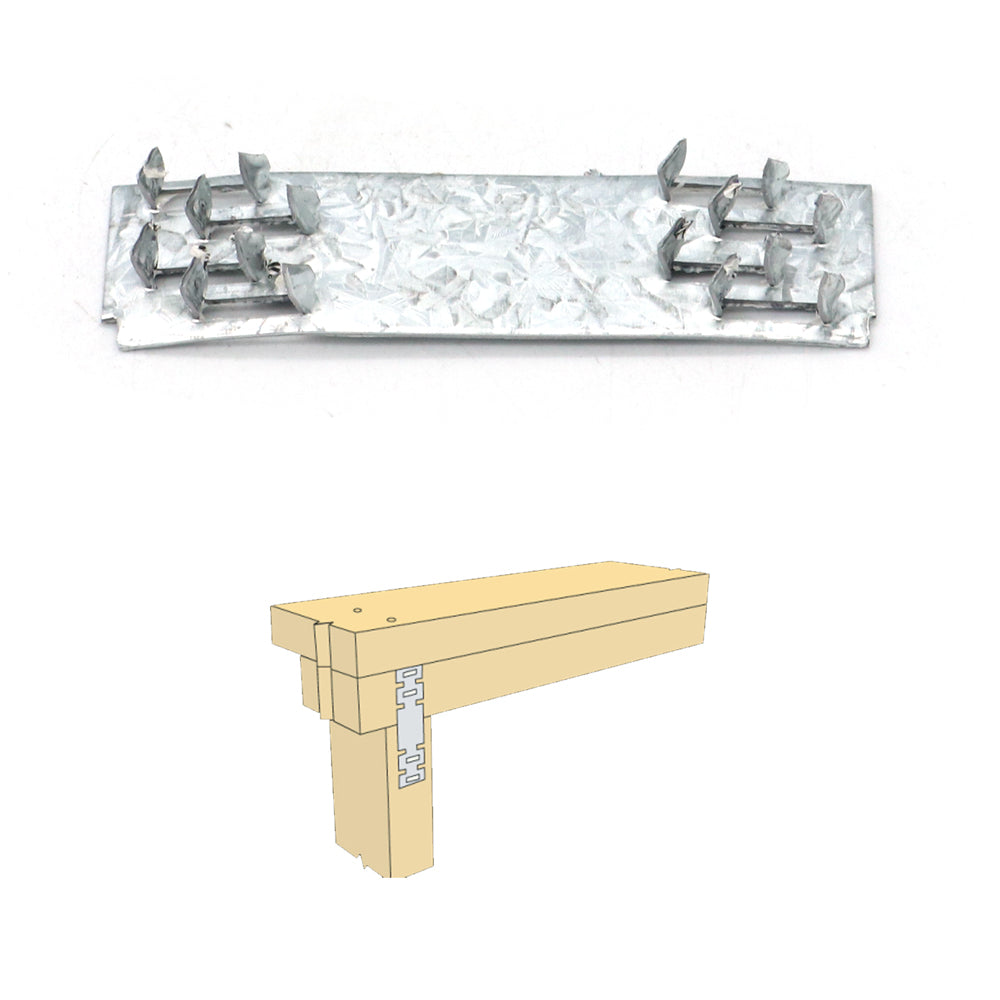 Strap Nail 90mm Lengths, Multiple Sizes