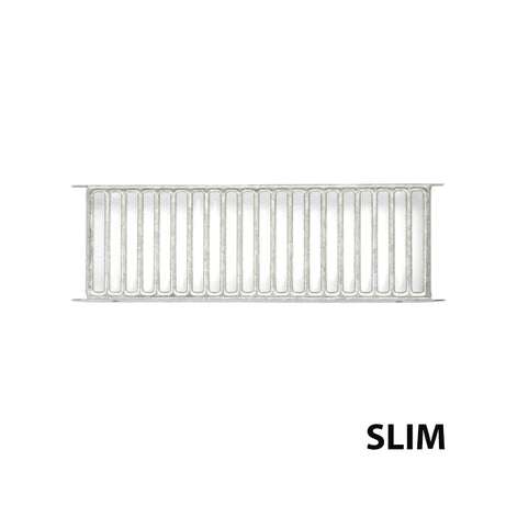 Sub Floor Vent 230 x 76mm Slim