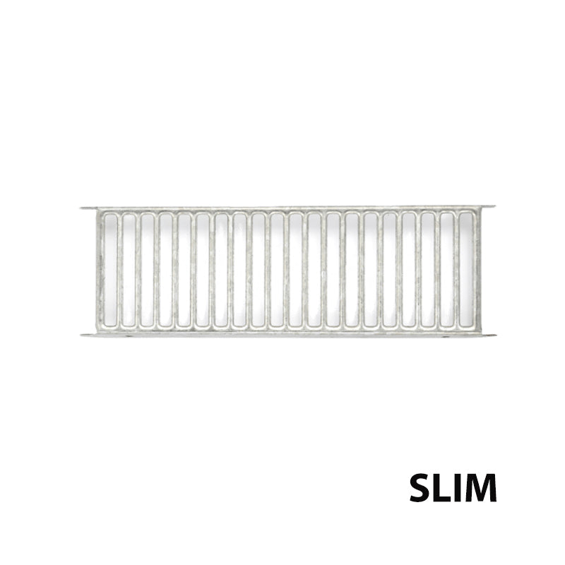Sub Floor Vent 230 x 76mm Slim