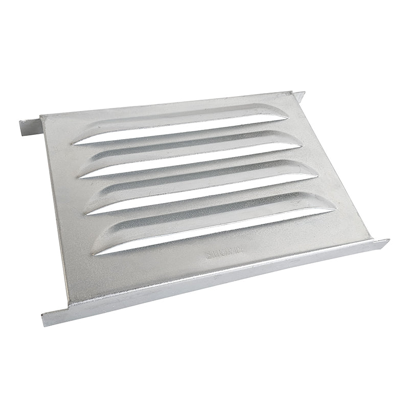 Sub Floor Vent Louvre 230 x 160mm, 230 x 76mm