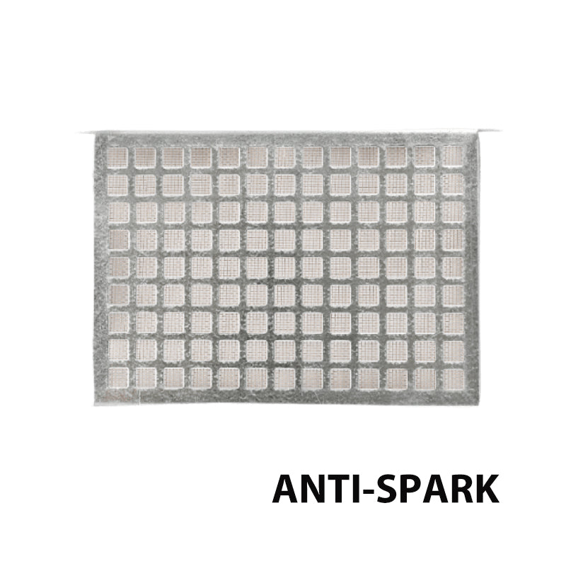 Sub Floor Vent Anti-Spark
