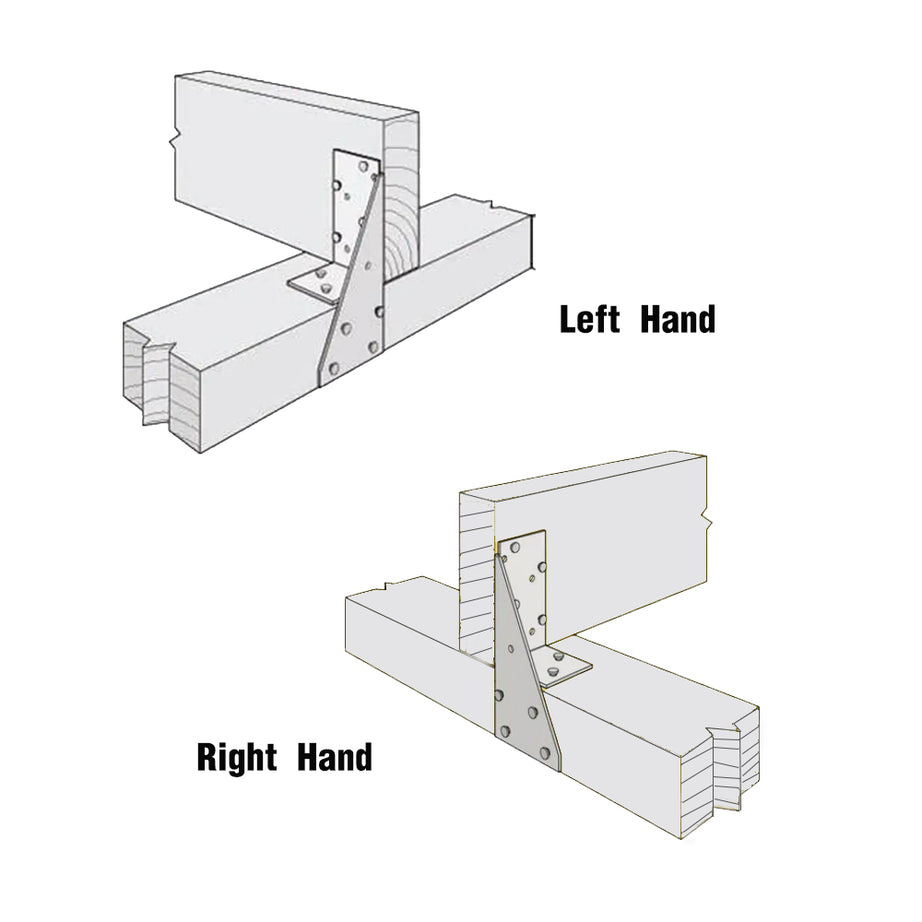 Triple Grip Right 110x38x2mm