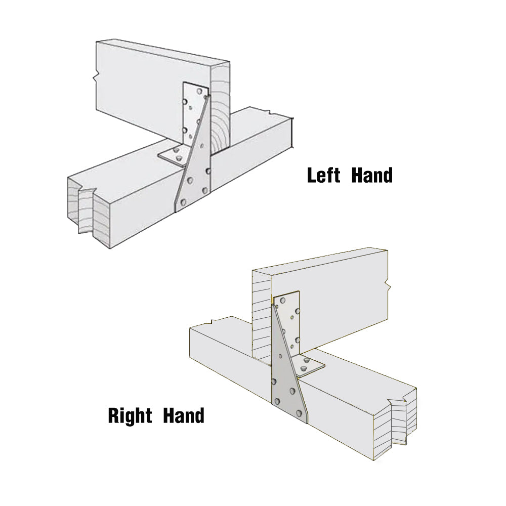 Triple Grip Right 110x38x2mm