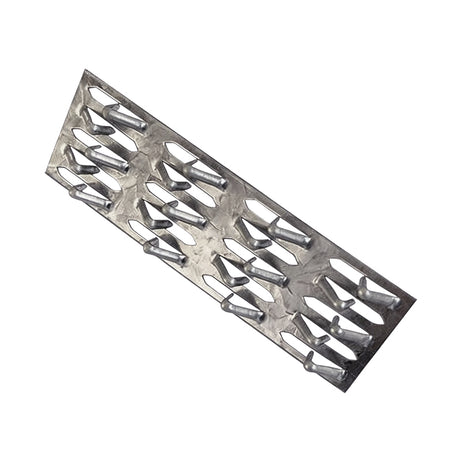Knuckle Nailplate Galvanised, Multiple Sizes