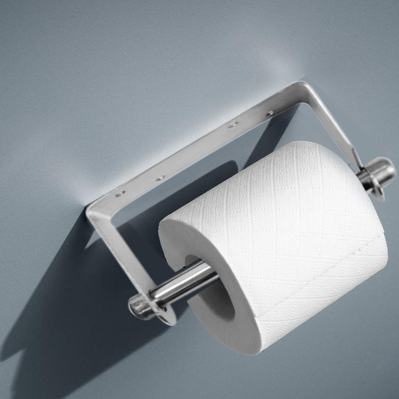 Holder Toilet Roll S/S Cd1