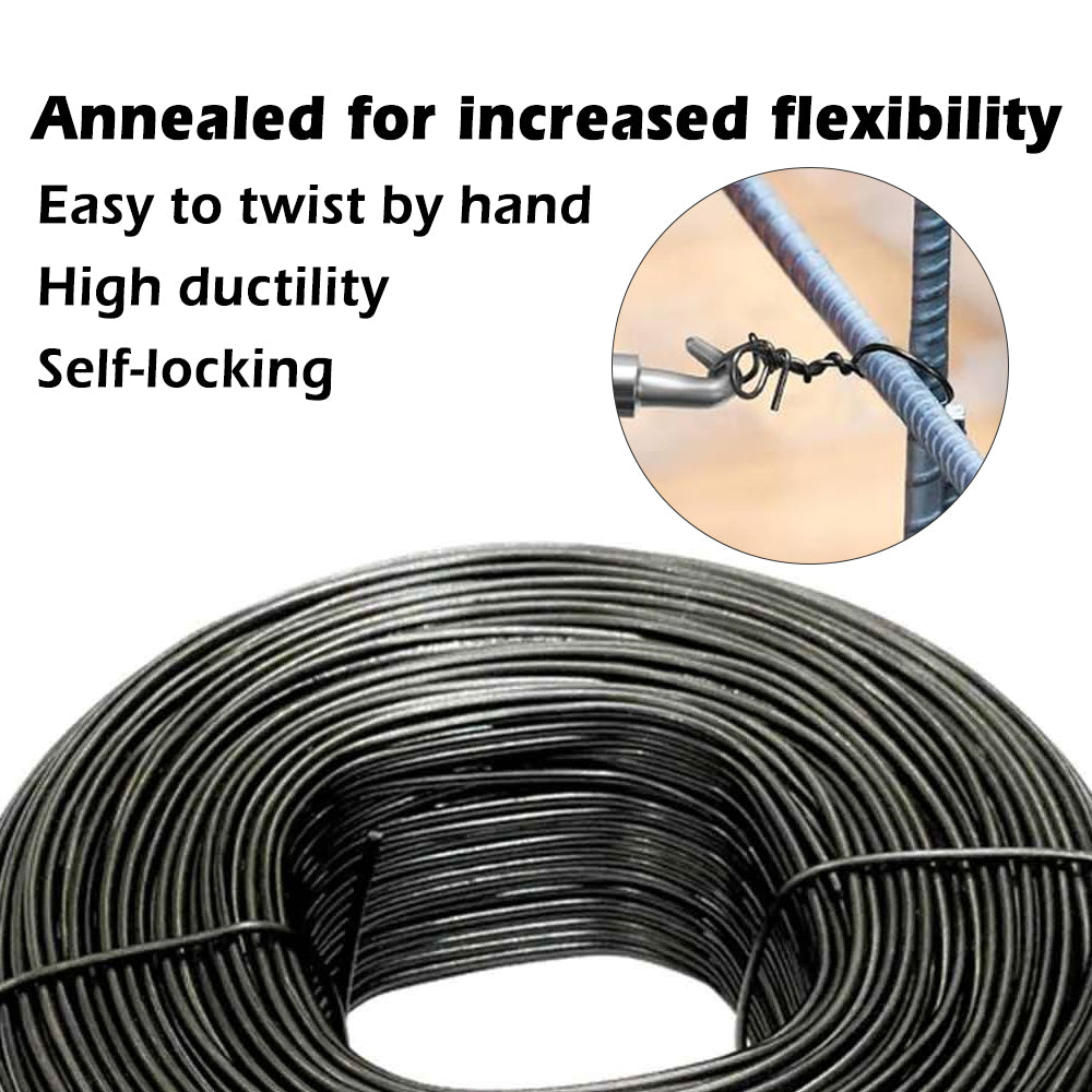 Tie Wire Annealed 1.57mm x 95m