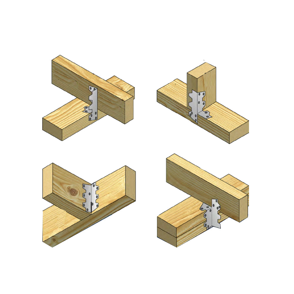 Universal Grip 100mm S/S316