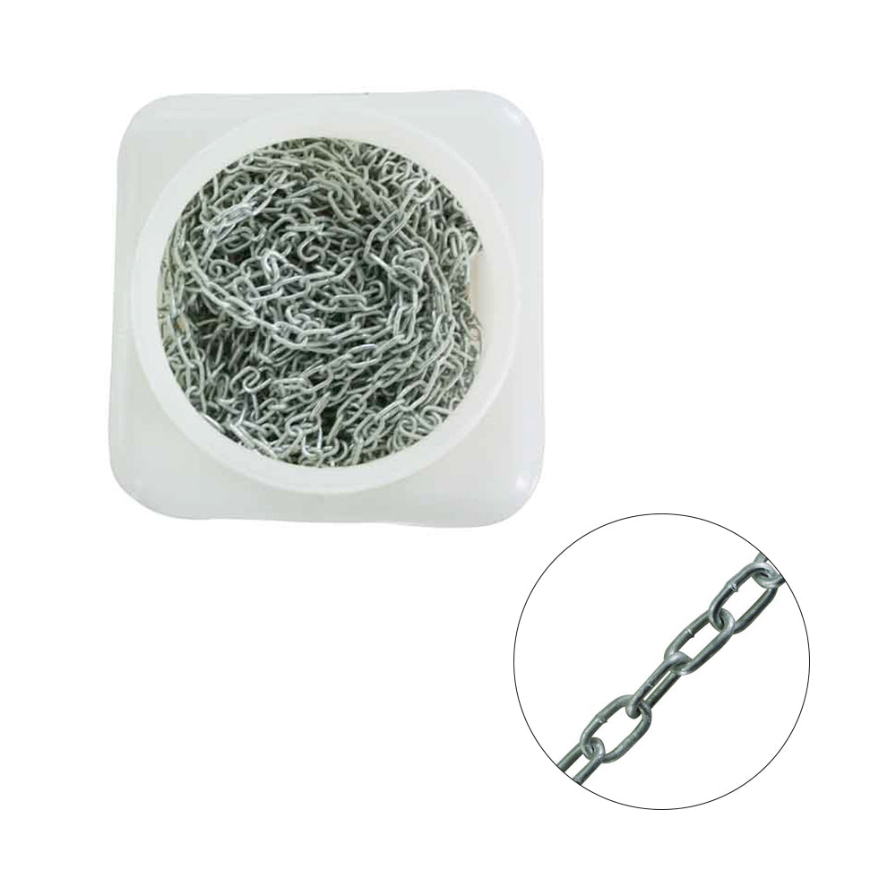 Welded Chain Galv, Multiple Sizes