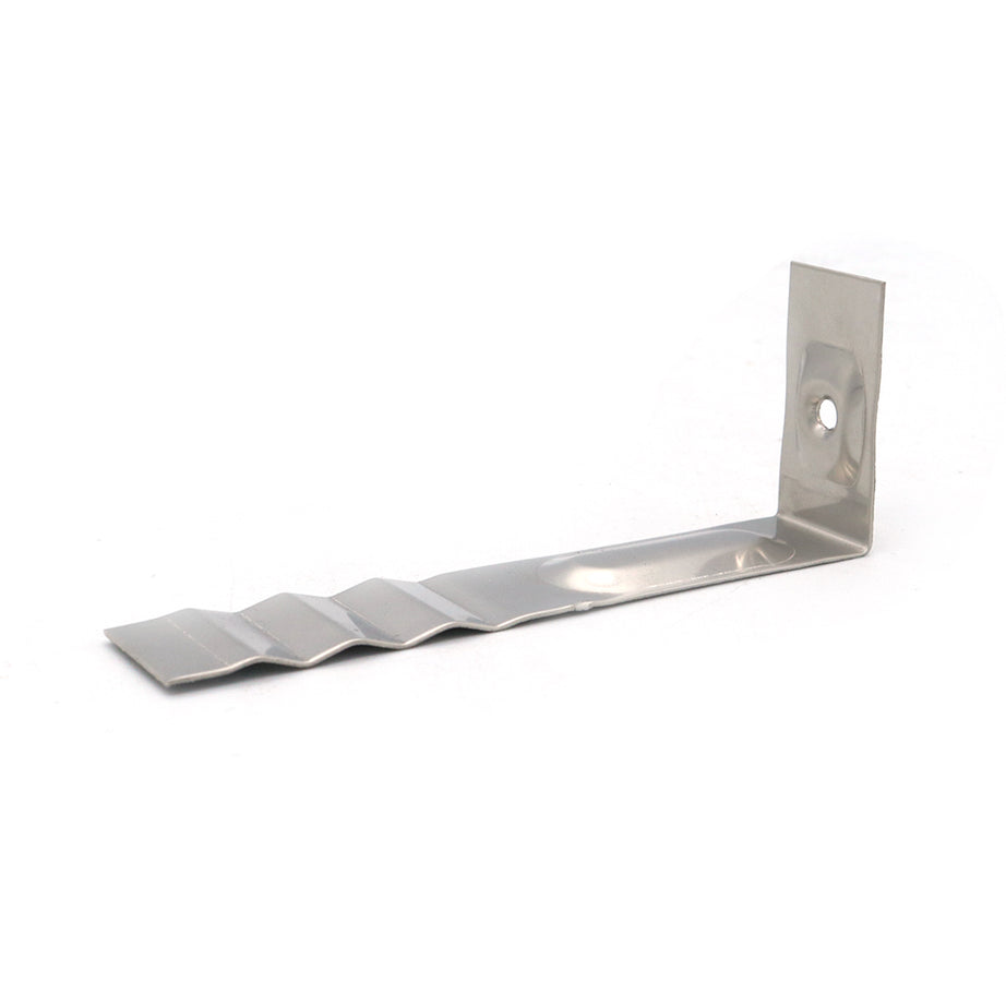 Wilmaplex WTBX8SS Wall Tie Face Glav S/S