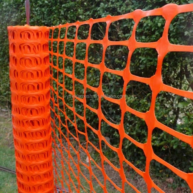 Safety Barrier Mesh Orange 1x50m 5kg