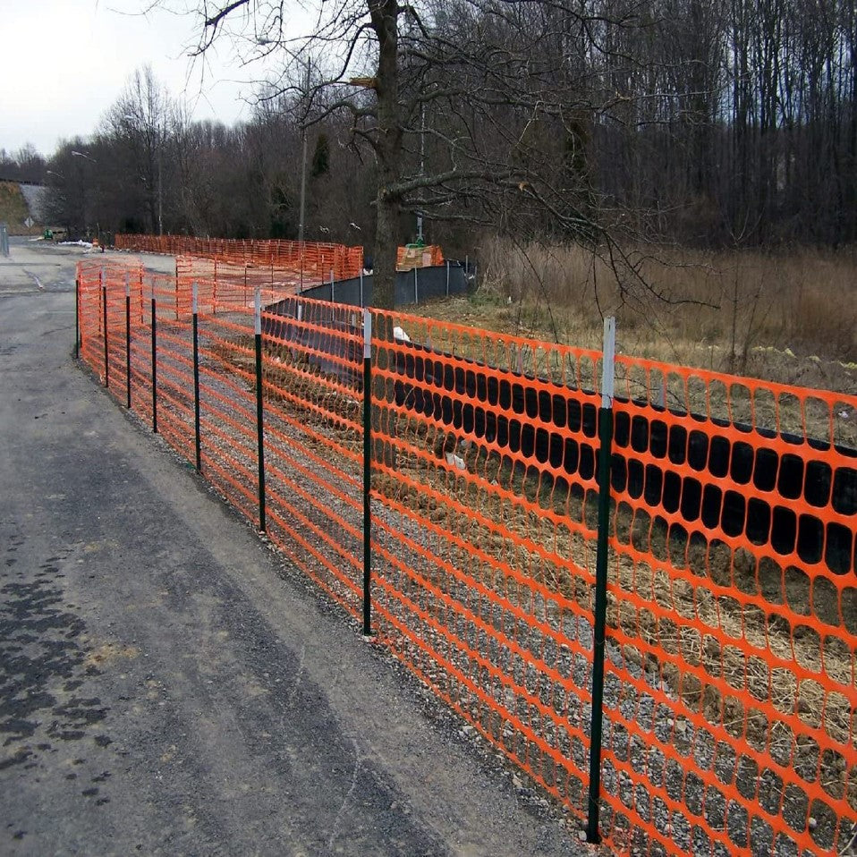 Safety Barrier Mesh Orange 1x50m 5kg