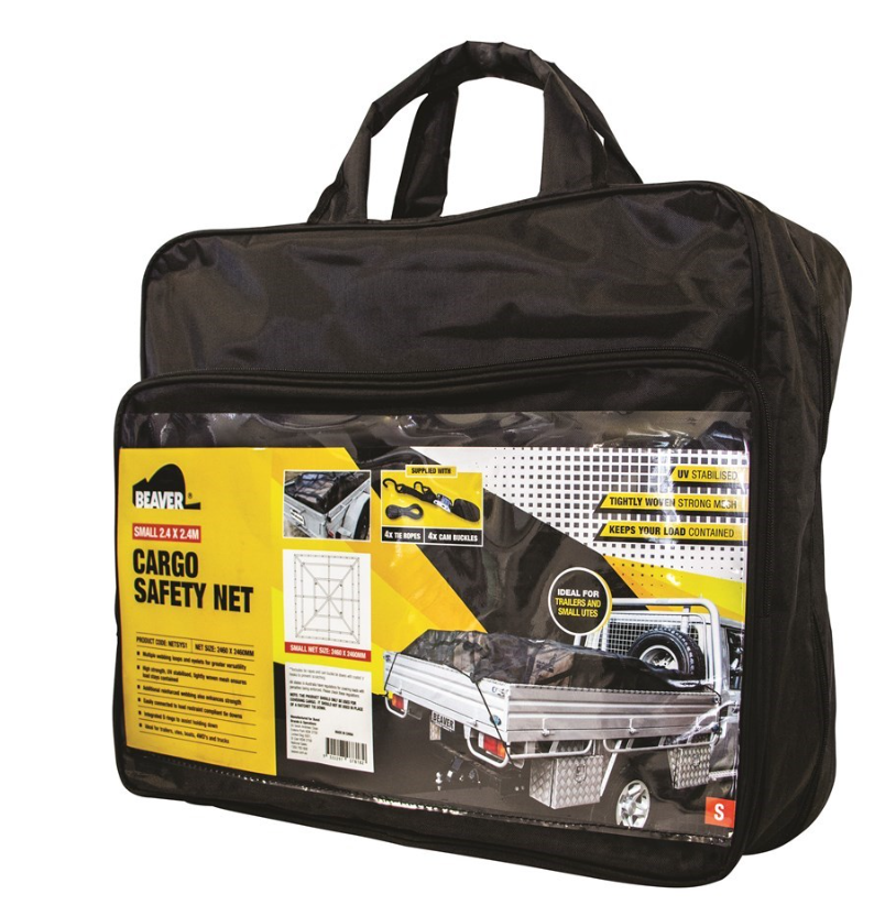 Beaver NETSYS1 Safety Cargo Net