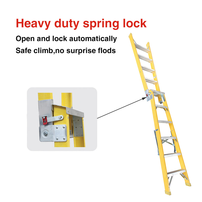 Jinmao Ladder Dual Fibreglass 150kg