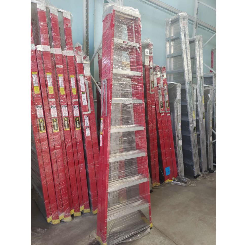 Jinmao Ladder Double Sided Fibreglass 150kg, Multiple Sizes