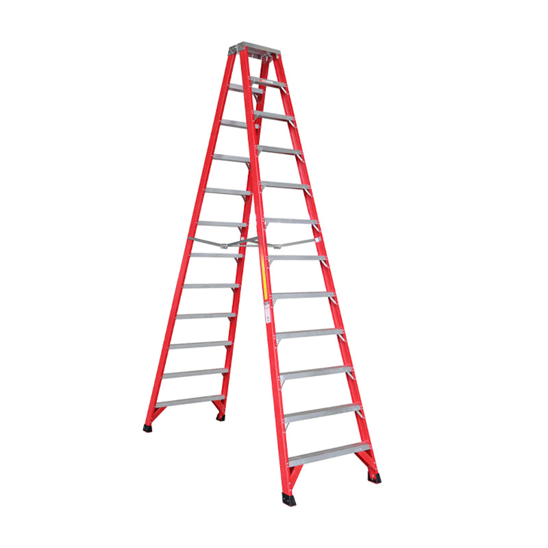 Jinmao Ladder Double Sided Fibreglass 150kg, Multiple Sizes