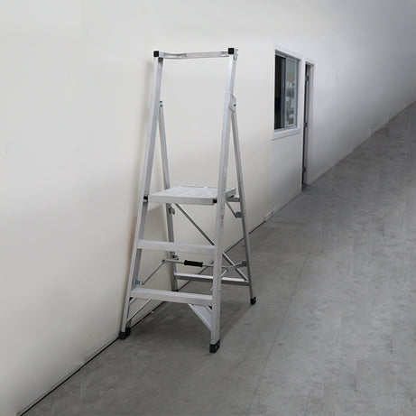 Jinmao Ladder Platform Aluminium 150kg, 3 Steps/4 Steps/5 Steps/6 Steps/7 Steps
