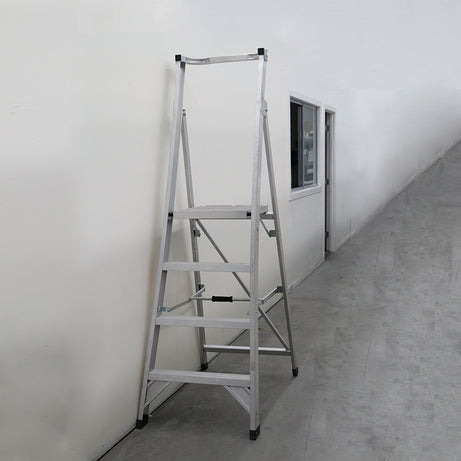 Jinmao Ladder Platform Aluminium 150kg, 3 Steps/4 Steps/5 Steps/6 Steps/7 Steps
