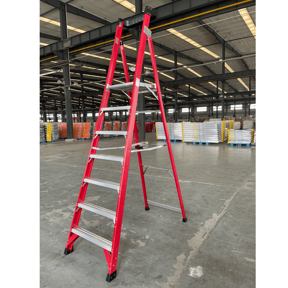 Jinmao Ladder Platform Fibreglass 150kg, Multiple Sizes