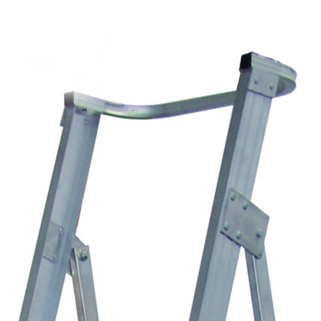 Jinmao Ladder Platform Aluminium 150kg, 3 Steps/4 Steps/5 Steps/6 Steps/7 Steps