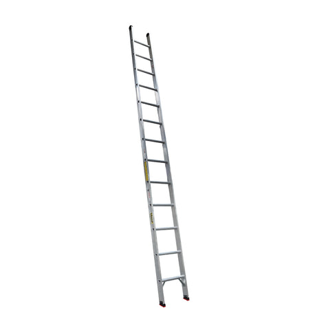 Jinmao Aluminum Ladder Single Builders Ladder 150kg, Multiple Sizes