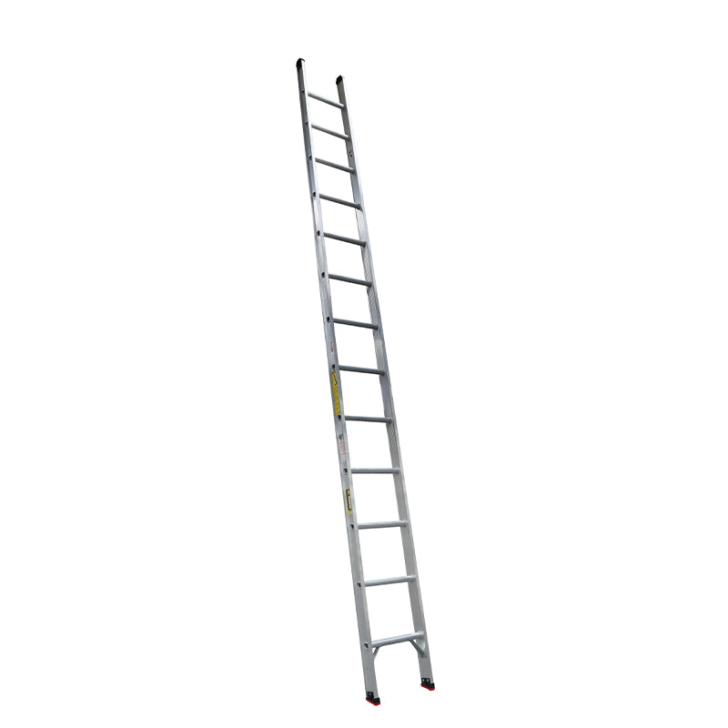 Jinmao Aluminum Ladder Single Builders Ladder 150kg, Multiple Sizes