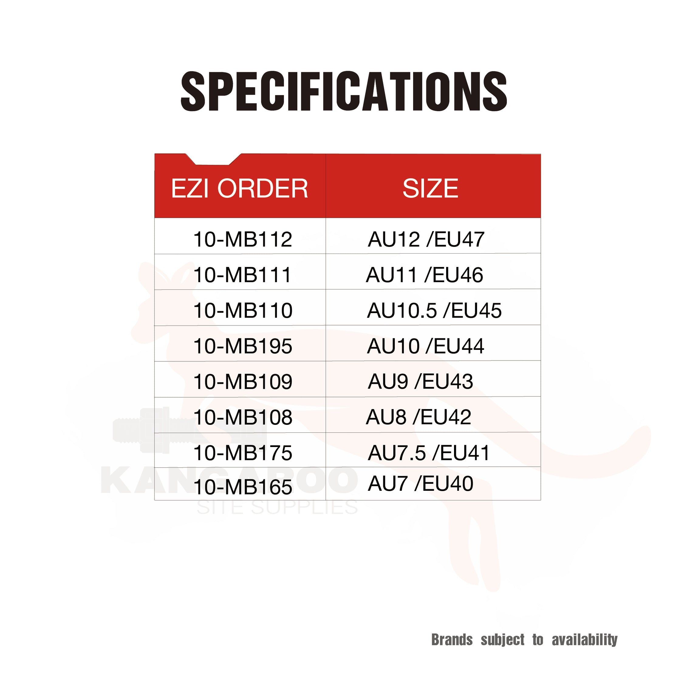 Safety Jogger BESTBOY Safety Boots Mid Cut