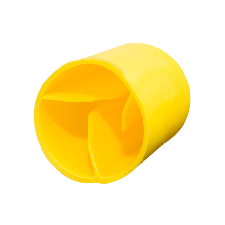 Post/Bar Cap Plastic Round Pack 20