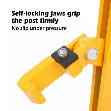 Star Post Lifter