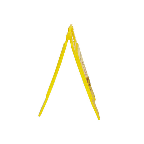 A Frame Warning Sign "Caution Wet Floor" Yellow 610mm