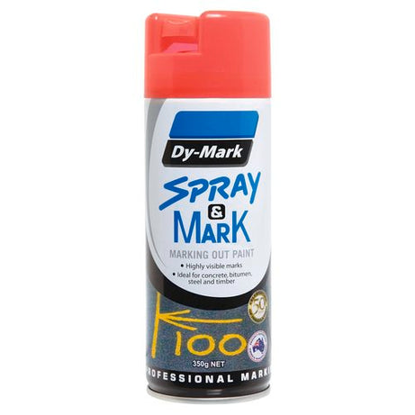 Dy-Mark Spray & Mark 350g, Multiple Colors