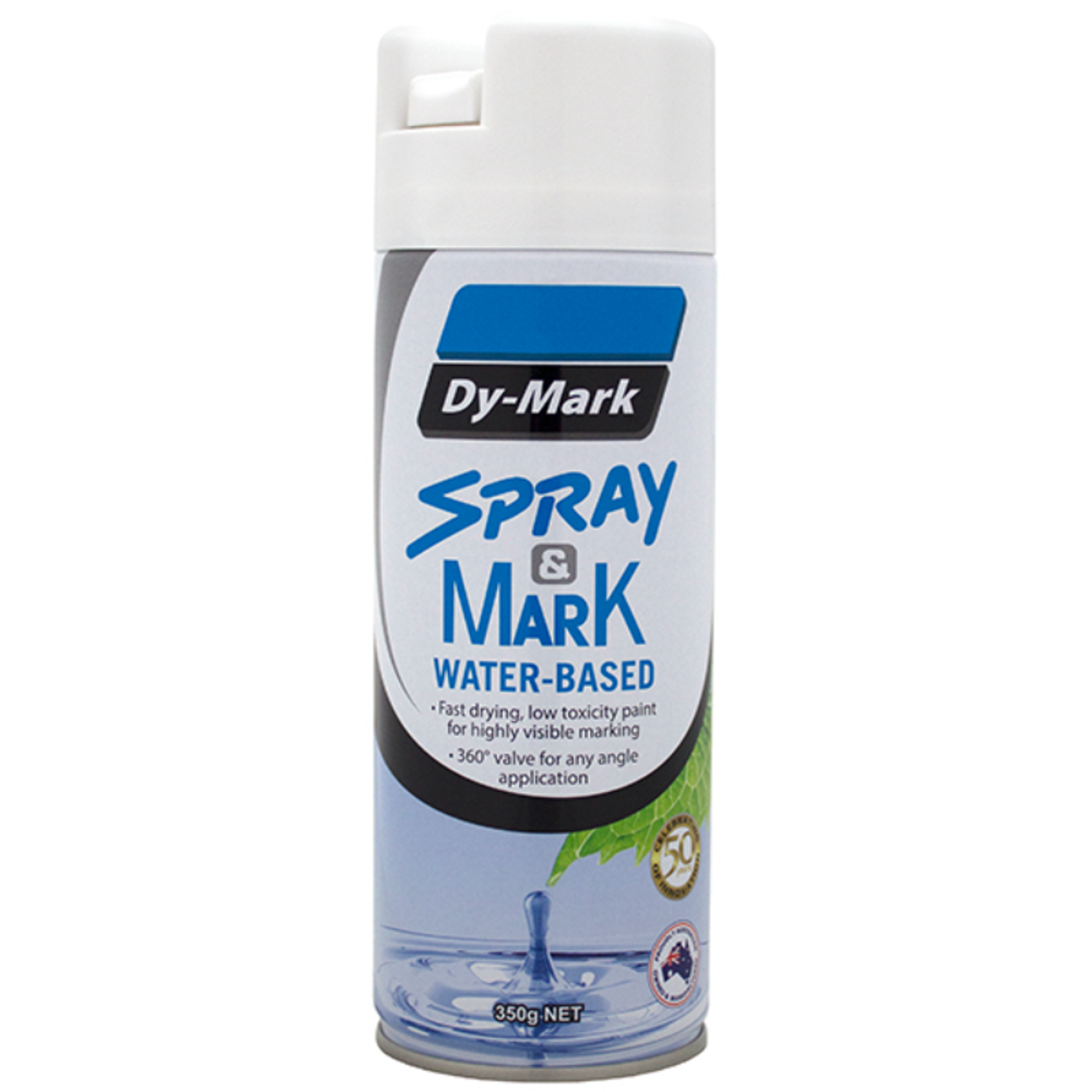 Dy-Mark Spray & Mark 350g, Multiple Colors